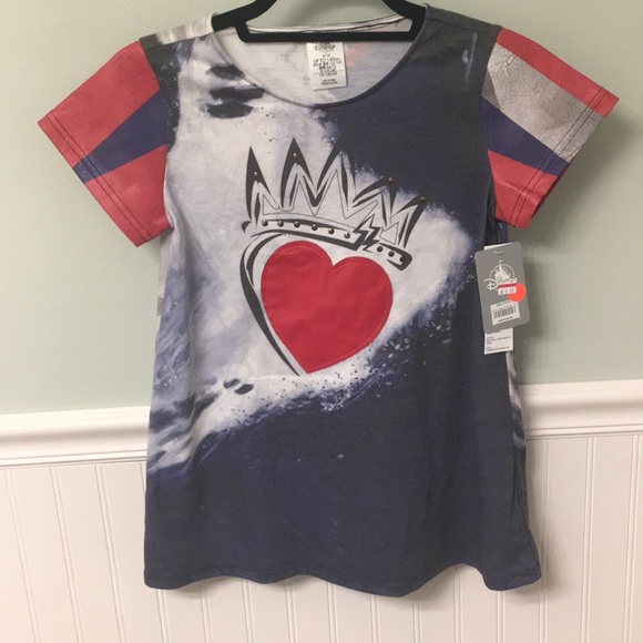 descendants evie shirt